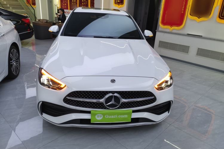 Used Mercedes-Benz C-Class 2023 C 200 L Sport Edition
