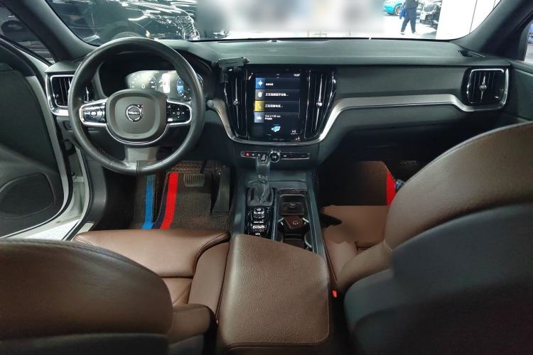 Used Volvo S60 2020 T4 Zhiyuan Sport Edition