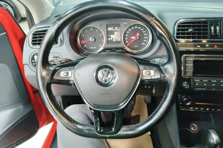 Used Volkswagen Polo 2014 1.6L Automatic Luxury Edition