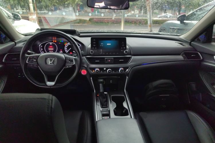 Used Honda Accord 2021 260TURBO Luxury Starry Sky Limited Edition