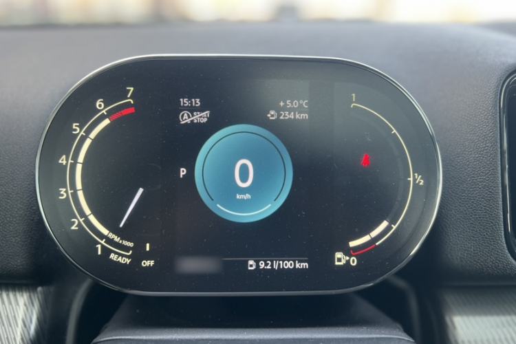 Used  Countryman 2022 2.0T COOPER S ALL4