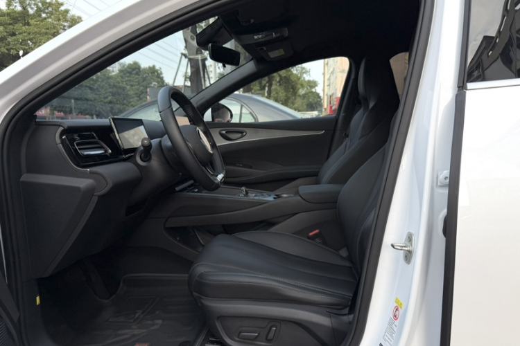 Used BYD Seal 06 New Energy 2024 DM-i 80KM Prestige Model
