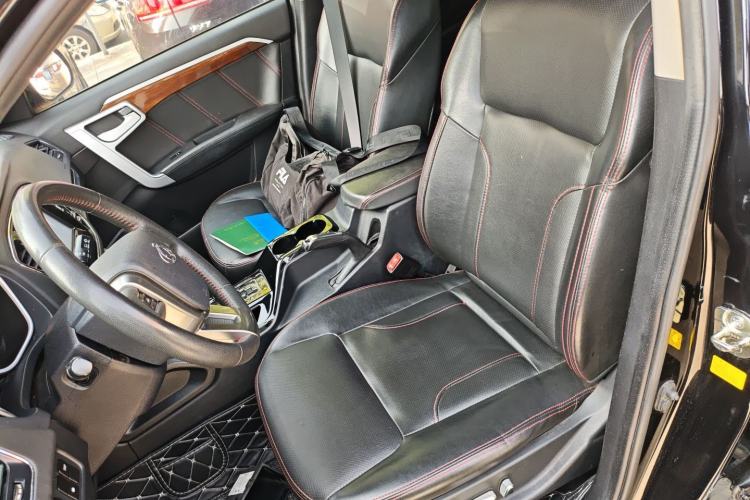 Used Geely Auto GX7 2015 Sport Edition 2.0L Automatic Luxury Model
