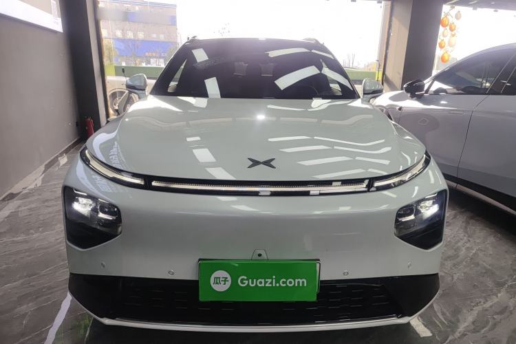 Used XPeng G9 2025 625 Long-Range Max