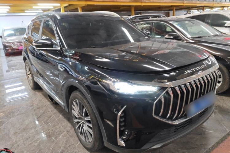 Used JETOUR X70 PLUS 2024 Champion Edition 1.5T DCT Champion MAX 5-Seater
