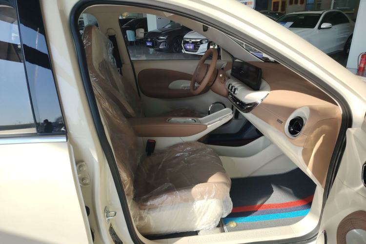 Used Wuling Bingo 2025 333 km Lingxi Connected Version
