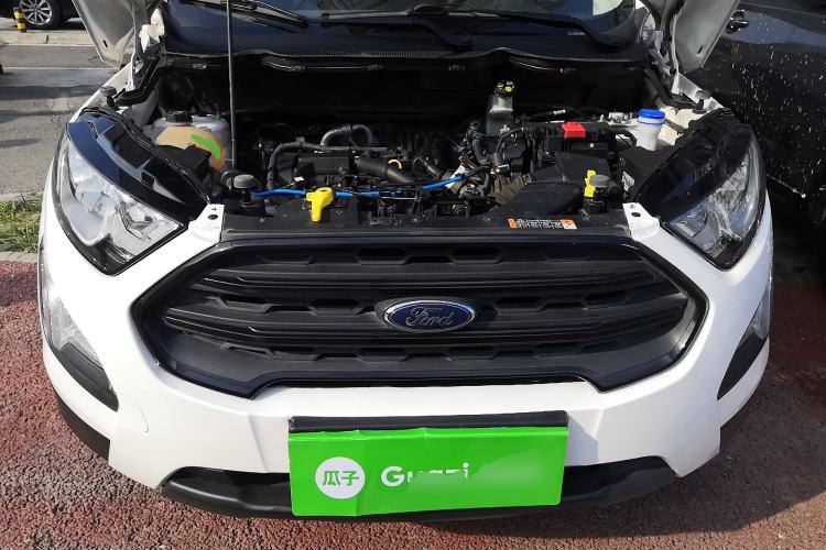 Used Ford EcoSport 2018 1.5L Automatic Elite Edition