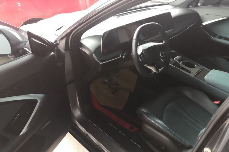 Used MG 7 2023 2.0T Automatic Hunter Luxury Edition