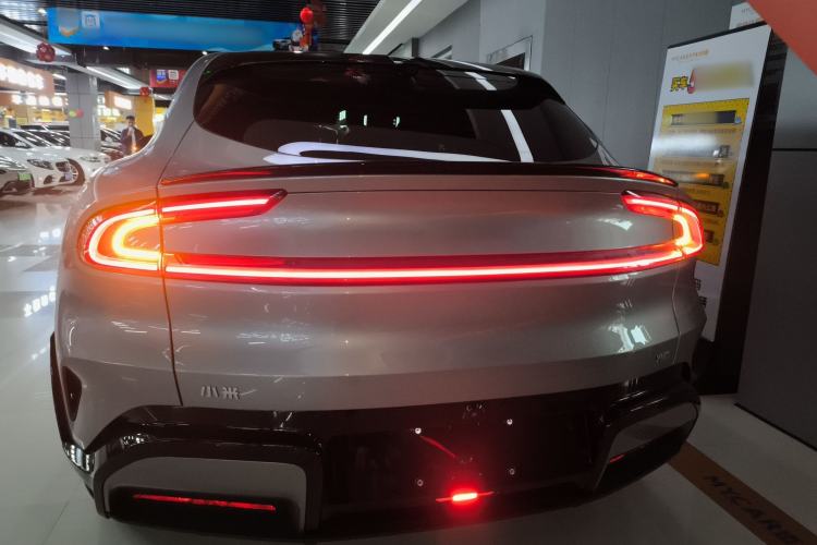 Used  YU7 2025 Ultra-Long Range Rear-Wheel Drive Version