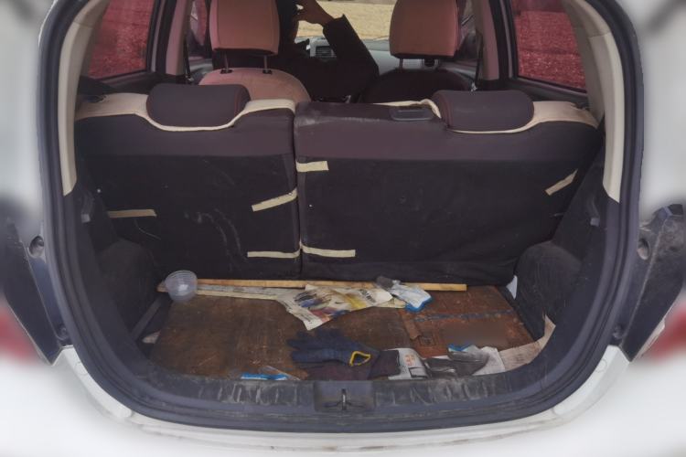 Used Oshan Benni E-Star 2021 National Edition Xinyue Version (Fast-Charging Edition) Lithium NMC