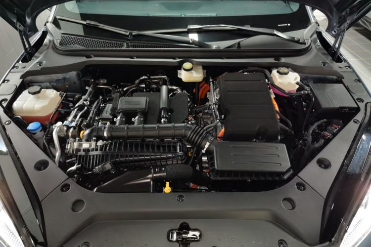 Used BYD Seal 06 New Energy 2024 DM-i 120KM Luxury Model
