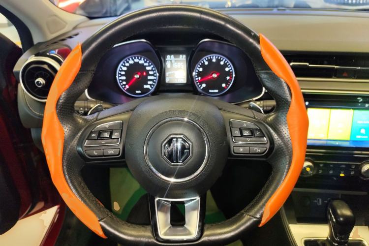 Used MG 6 2017 20T Automatic Luxury Smart Connect Version China V Standard
