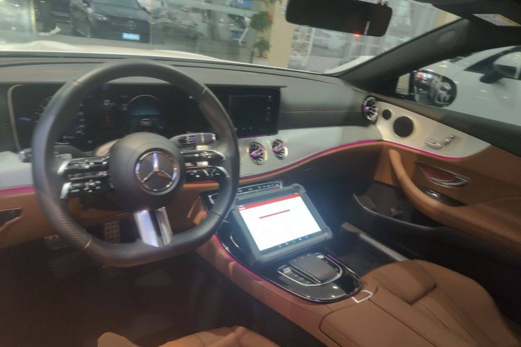 Used Mercedes-Benz E-Class 2023 E 260 Coupe
