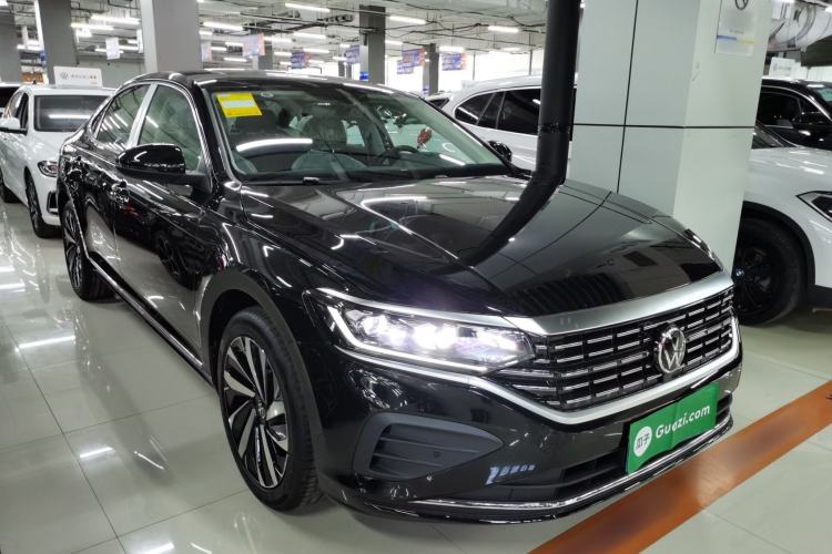 Used Volkswagen Passat 