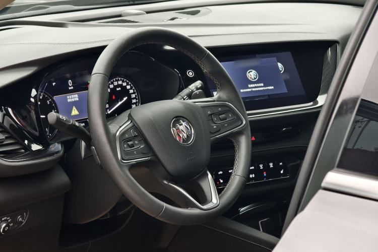 Used Buick Envision 2023 Encore S 552T Two-Wheel Drive Luxury Model
