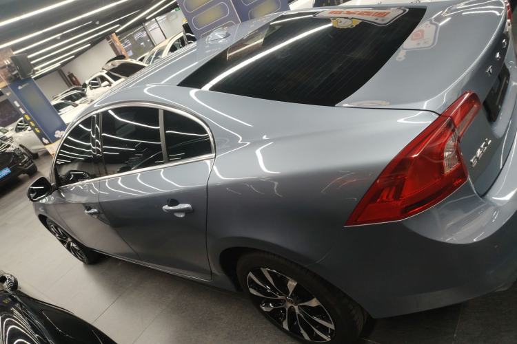 Used Volvo S60 2019 S60L T3 Intelligent Upgrade Edition
