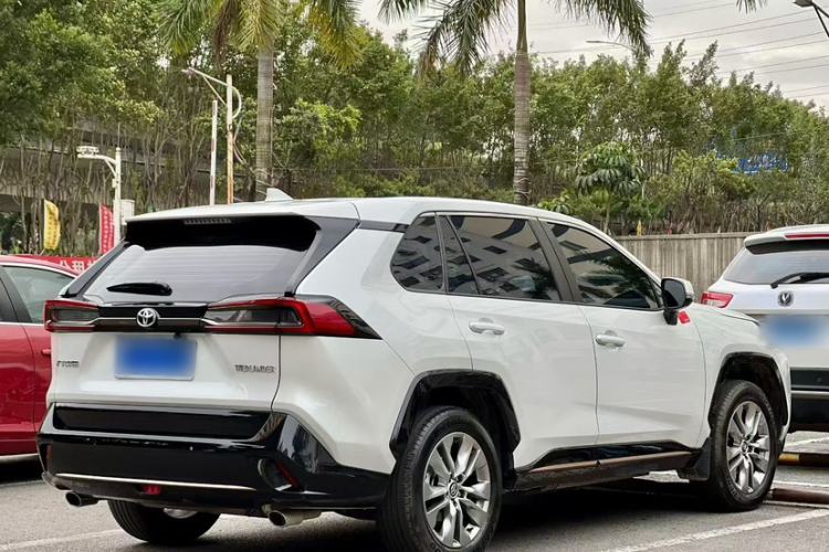 Used Toyota Wildlander 2024 2.0L CVT Two-Wheel Drive Urban Edition