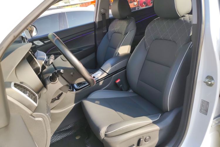 Used Hyundai Tucson 2019 280TGDi Dual-Clutch Two-Wheel Drive Fashion Edition China VI Standard
