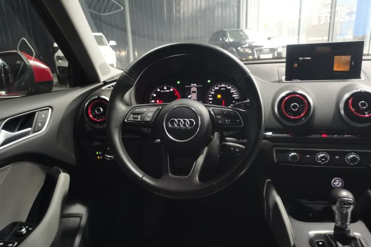 Used Audi A3 2018 30th Anniversary Edition Sportback 35 TFSI Fashion Model