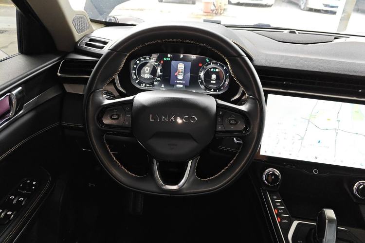 Used Lynk & Co 01 2023 2.0TD Two-Wheel Drive Pro Trim
