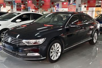 Used Volkswagen Magotan 2018 330TSI DSG Advanced Model