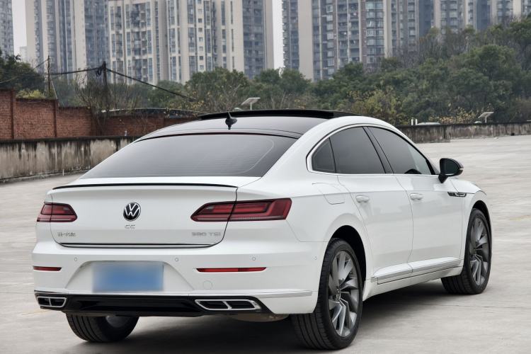 Used Volkswagen FAW-Volkswagen CC 2024 380TSI Striking Edition