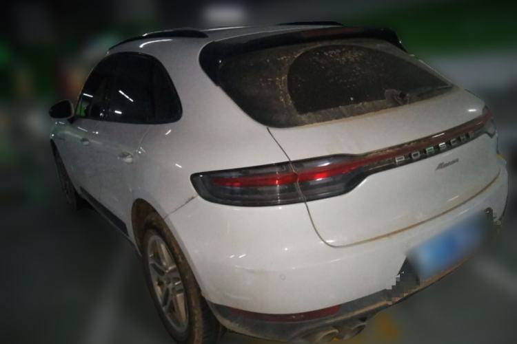 Used Porsche Macan 2021 Macan 2.0T