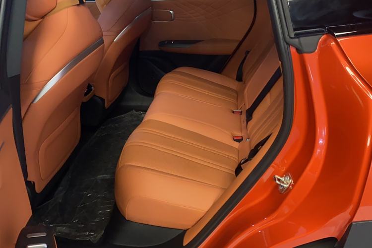 Used  S07 2024 520Max Qiankun Intelligent Driving ADS SE Pure Electric Version
