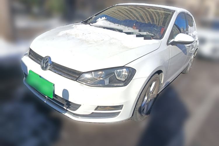 Used Volkswagen Golf 2014 1.4TSI Automatic Comfort Model