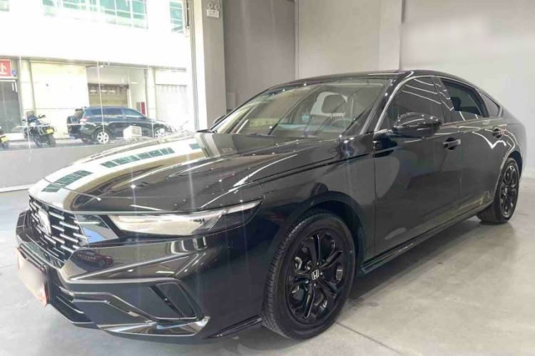 Used Honda Accord 2025 Sport Series 260TURBO Luxury Edition
