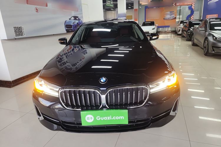 Used BMW 5 Series 2022 Updated 530Li Leading Edition Luxury Package