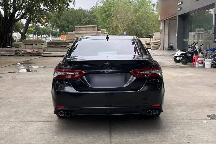 Used Toyota Camry 2023 2.0S Knight Edition
