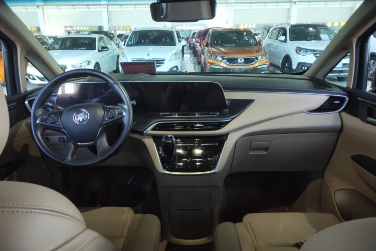 Used Buick GL8 2021 ES Land Cruiser 653T Luxury Edition