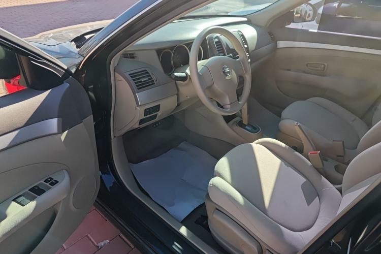 Used Nissan Sylphy 2012 Classic 1.6XE Automatic Comfort Edition
