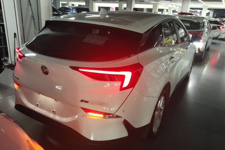 Used Buick Velite 6 2023 430km Range Commuter Version
