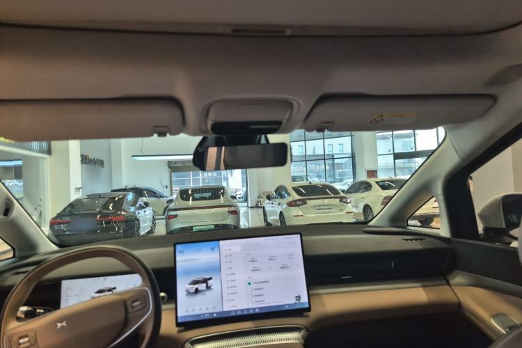 Used XPeng X9 2024 610 Long-Range Pro