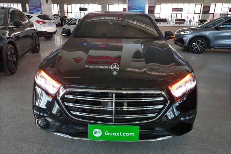 Used Mercedes-Benz E-Class 2024 E 300 L Stylish Model
