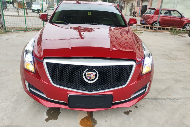 Used Cadillac ATS-L 2014 25T Comfort Model
