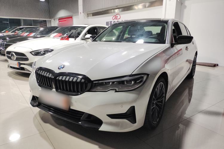 Used BMW 3 Series 2020 320i Sport Package