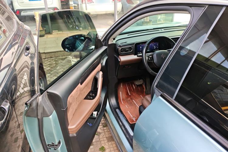 Used Leapmotor C11 2021 Performance Edition
