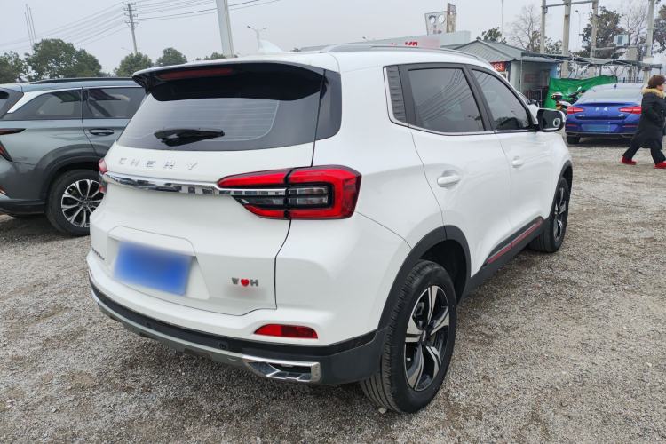 Used Chery Tiggo 5x 2022 Superhero Edition 1.5L CVT Fashion Model
