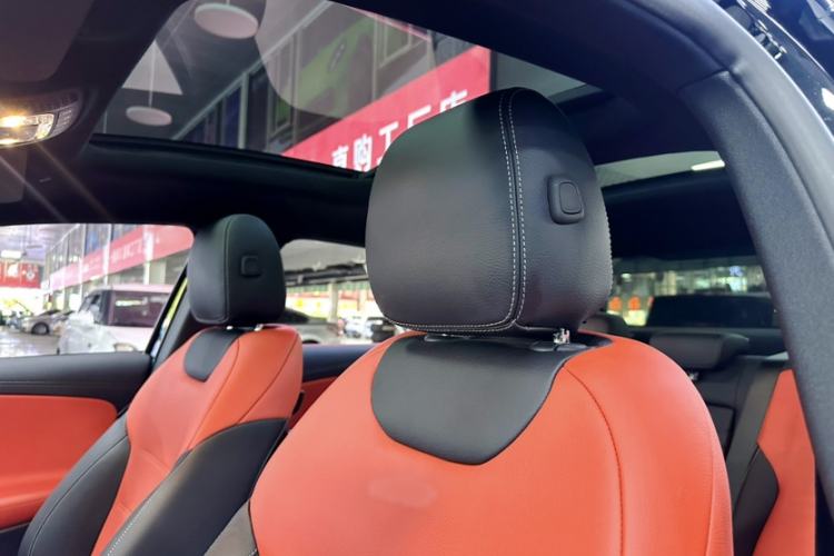 Used Mercedes-Benz A-AMG 2024 Facelift AMG A 35 L 4MATIC