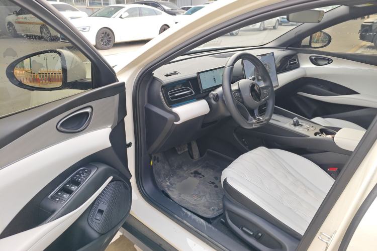 Used BYD Seal 06 New Energy 2025 DM-i Intelligent Drive 120KM Flagship Model