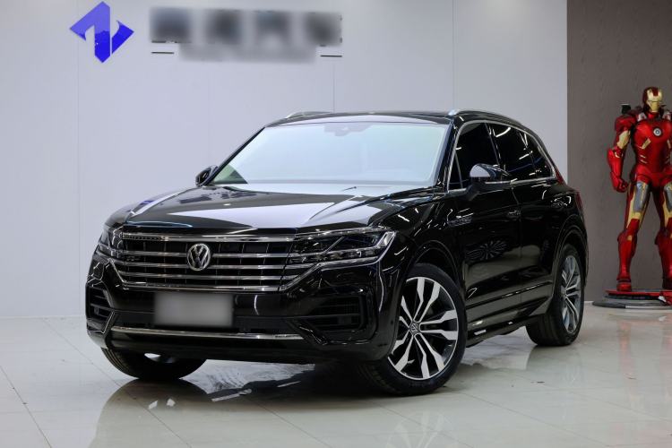Used Volkswagen Touareg 2019 3.0 TSI Advanced Version China V Standard
