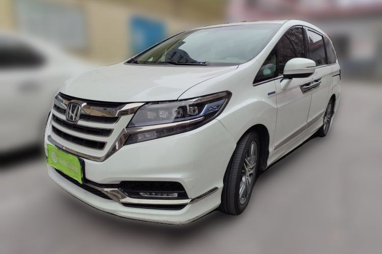 Used Honda Elysion 2019 2.0L Hybrid Luxury Edition