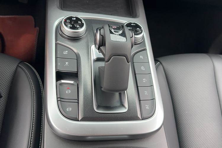 Used Tank 300 2021 Off-Road Edition 2.0T Conqueror
