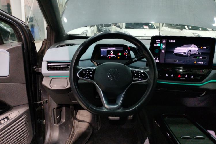 Used Volkswagen ID.4 X 2022 Smart Enjoyment Long-Range Edition