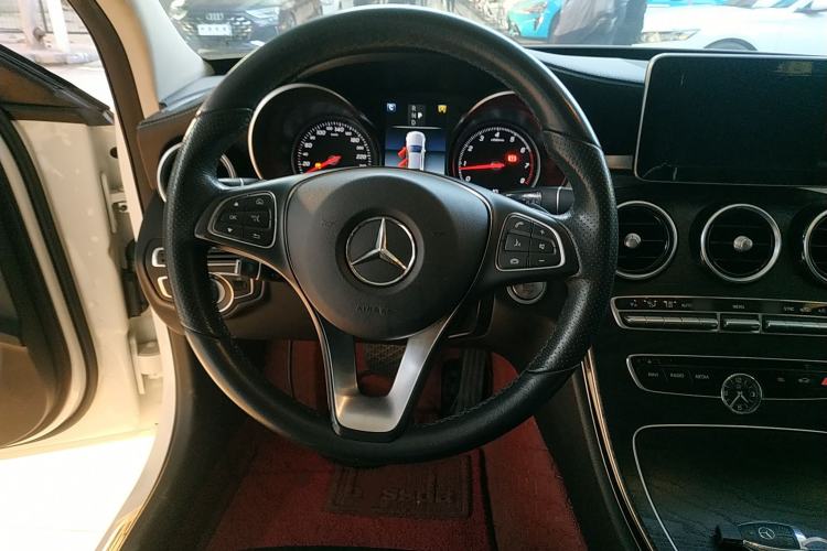 Used Mercedes-Benz C-Class 2018 C 180 L Fashion Edition Sport Version