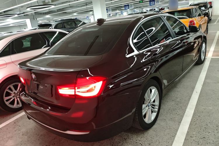 Used BMW 3 Series 2018 318Li
