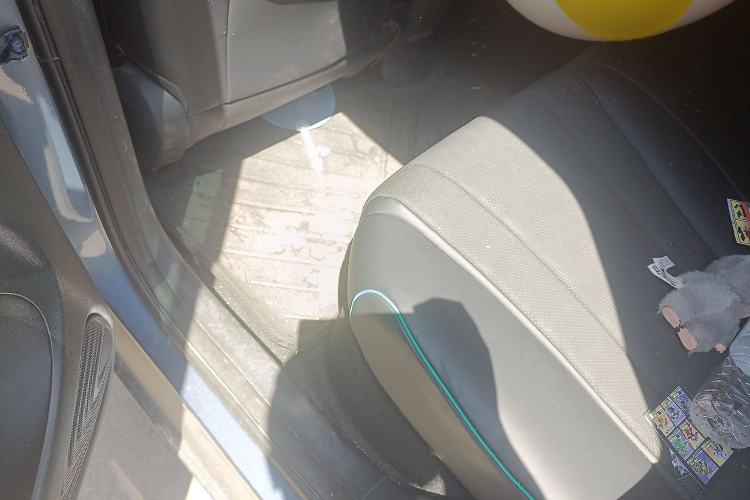 Used BYD Dolphin 2024 Honor Edition 420km Fashion Version
